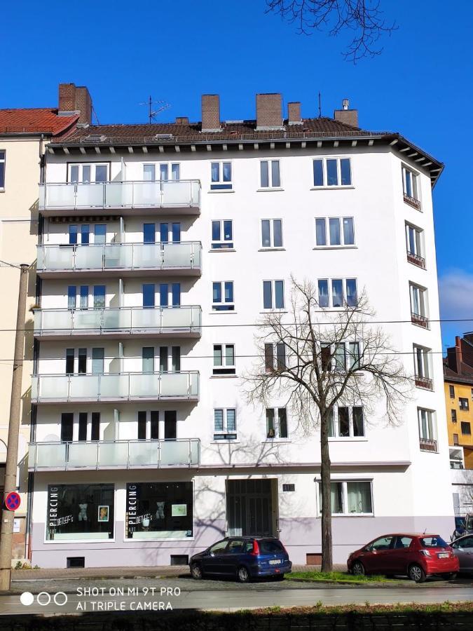 Wilhelmshoeher Allee Lejlighed
