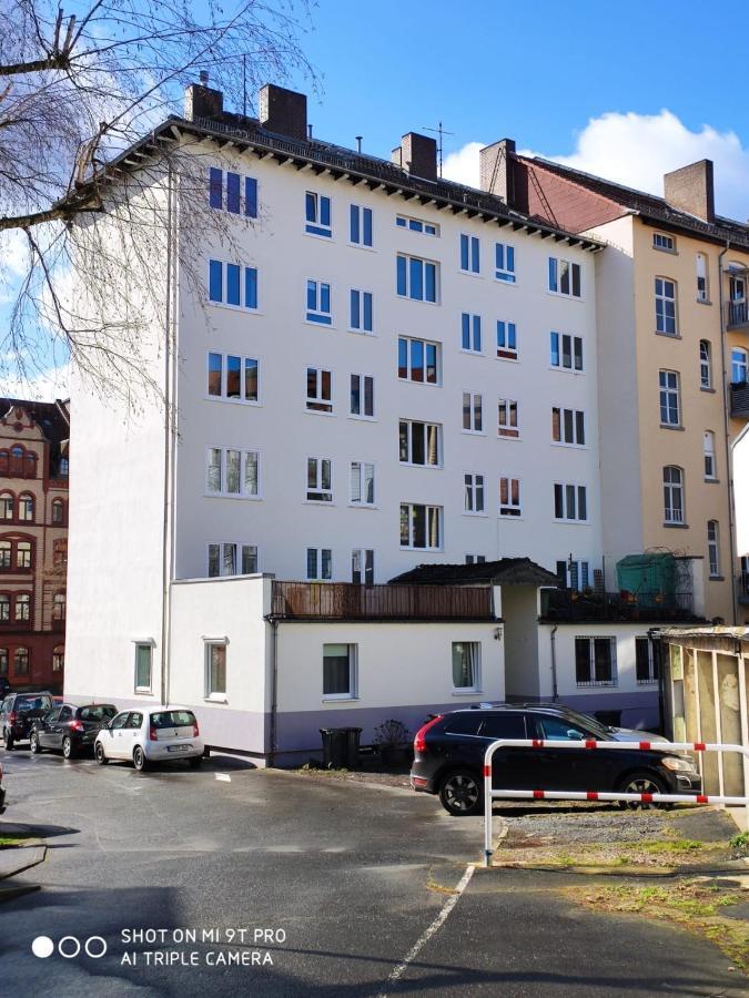 Wilhelmshoeher Allee Lejlighed