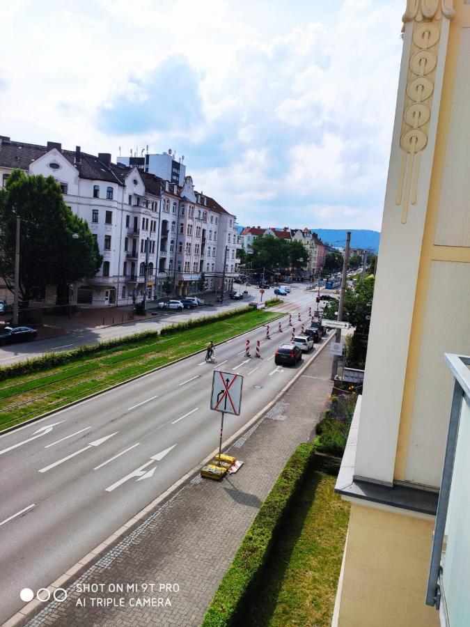 Appartement Wilhelmshoeher Allee