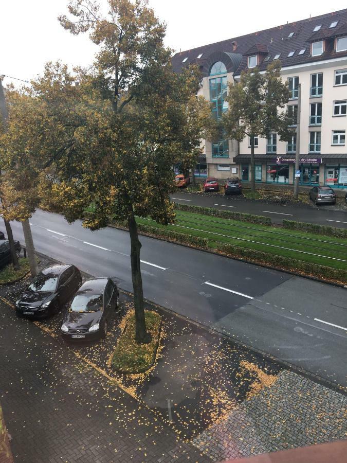 Wilhelmshoeher Allee Cassel